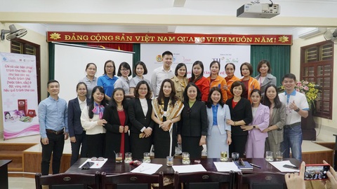 Hơn 13.000 lượt người lao động hưởng lợi từ dự án Vì mẹ và bé - Vì tầm vóc Việt - Ảnh 2. Hơn 13.000 lượt người lao động hưởng lợi từ dự án Vì mẹ và bé - Vì tầm vóc Việt - Ảnh 2.