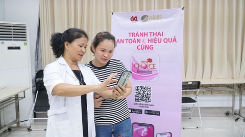 Hơn 13.000 lượt người lao động hưởng lợi từ dự án Vì mẹ và bé - Vì tầm vóc Việt - Ảnh 4. Hơn 13.000 lượt người lao động hưởng lợi từ dự án Vì mẹ và bé - Vì tầm vóc Việt - Ảnh 4.