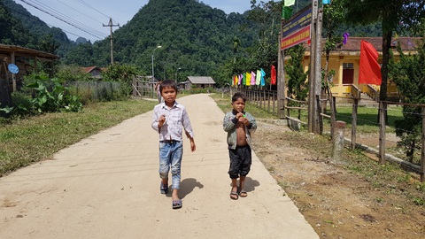 Lên hang núi tìm hồn tổ tiên - Ảnh 4. Lên hang núi tìm hồn tổ tiên - Ảnh 4.
