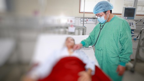 Bệnh Whitmore tăng ở miền Trung - Ảnh 1. Bệnh Whitmore tăng ở miền Trung - Ảnh 1.