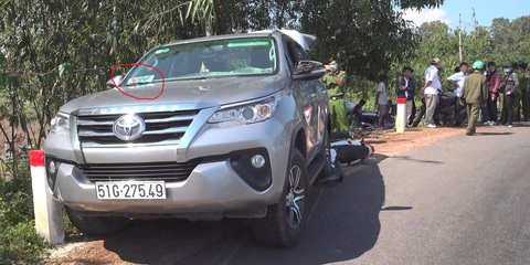 Dán logo VTV để đưa 17kg ma túy qua biên giới - Ảnh 2. Dán logo VTV để đưa 17kg ma túy qua biên giới - Ảnh 2.