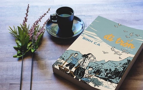 Cuộc phiêu lưu khác của Bình Ca - Ảnh 1. Cuộc phiêu lưu khác của Bình Ca - Ảnh 1.