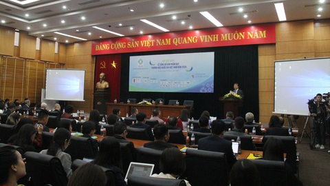 Dịch COVID-19, doanh nghiệp vẫn đầu tư thương hiệu - Ảnh 1. Dịch COVID-19, doanh nghiệp vẫn đầu tư thương hiệu - Ảnh 1.