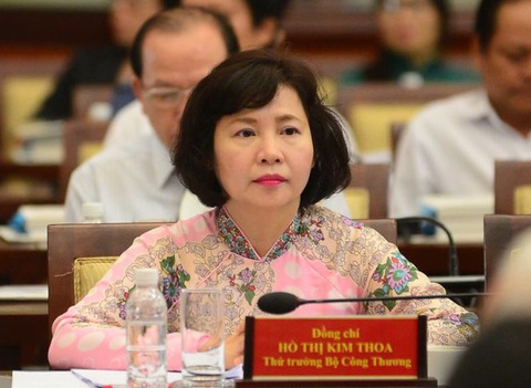 Bộ Ngoại giao không có thông tin về việc bà Hồ Thị Kim Thoa bị bắt - Ảnh 1. Bộ Ngoại giao không có thông tin về việc bà Hồ Thị Kim Thoa bị bắt - Ảnh 1.