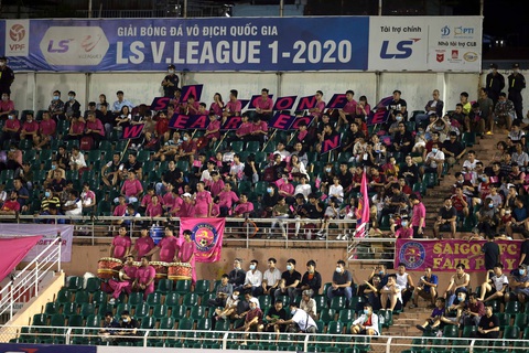 Từ chuyện ở Sài Gòn FC nghĩ về văn hóa CLB - Ảnh 1. Từ chuyện ở Sài Gòn FC nghĩ về văn hóa CLB - Ảnh 1.