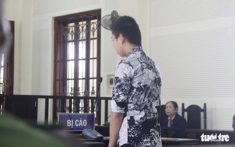 15 năm tù cho nam sinh khiến bé trai 5 tuổi chết ngạt trong rừng - Ảnh 1. 15 năm tù cho nam sinh khiến bé trai 5 tuổi chết ngạt trong rừng - Ảnh 1.