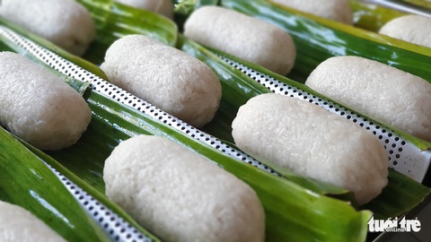 Chuối nếp nướng miền Tây hối hả ra lò sang châu Âu, Úc - Ảnh 2. Chuối nếp nướng miền Tây hối hả ra lò sang châu Âu, Úc - Ảnh 2.