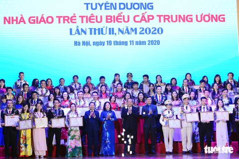 Giúp trò trở thành người có ích cho đời - Ảnh 4. Giúp trò trở thành người có ích cho đời - Ảnh 4.