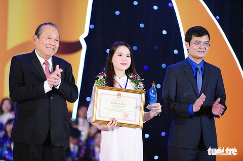 Giúp trò trở thành người có ích cho đời - Ảnh 1. Giúp trò trở thành người có ích cho đời - Ảnh 1.