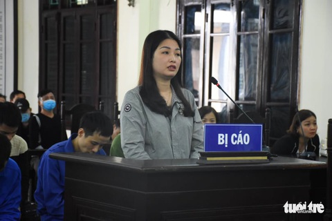 Vợ cựu chủ tịch phường thuê người đánh cán bộ tư pháp hộ tịch lĩnh 12 tháng tù - Ảnh 1. Vợ cựu chủ tịch phường thuê người đánh cán bộ tư pháp hộ tịch lĩnh 12 tháng tù - Ảnh 1.