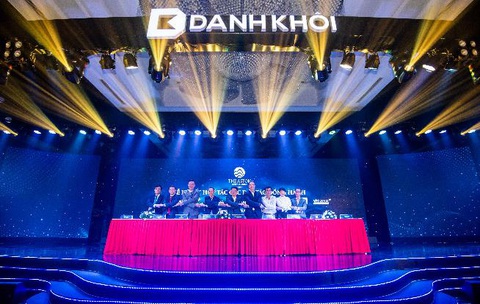 Những cái bắt tay chiến lược kiến tạo The Aston Luxury Residence - Ảnh 1. Những cái bắt tay chiến lược kiến tạo The Aston Luxury Residence - Ảnh 1.