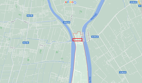 Động thổ cụm công trình giúp tàu 3.000 tấn vào sông Đáy - Ảnh 2. Động thổ cụm công trình giúp tàu 3.000 tấn vào sông Đáy - Ảnh 2.