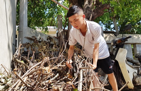 Bức thư viết vội trong phòng cấp cứu - Ảnh 1. Bức thư viết vội trong phòng cấp cứu - Ảnh 1.