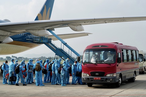 Đề xuất kéo dài hỗ trợ chung cho các hãng hàng không - Ảnh 1. Đề xuất kéo dài hỗ trợ chung cho các hãng hàng không - Ảnh 1.
