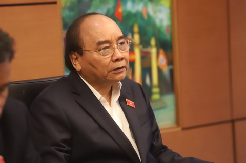 Thủ tướng: Xem xét các dự án thủy điện nhỏ để hạn chế phá rừng - Ảnh 1. Thủ tướng: Xem xét các dự án thủy điện nhỏ để hạn chế phá rừng - Ảnh 1.