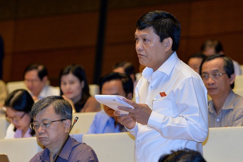 Không để lọt người cơ hội, xu nịnh vào Quốc hội - Ảnh 1. Không để lọt người cơ hội, xu nịnh vào Quốc hội - Ảnh 1.