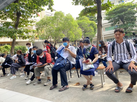 Học viện Hàng không Việt Nam tuyển sinh cao đẳng trái luật - Ảnh 1. Học viện Hàng không Việt Nam tuyển sinh cao đẳng trái luật - Ảnh 1.