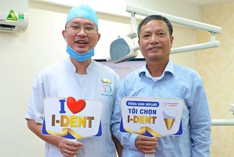 Tìm hiểu về bác sĩ trồng răng implant tại TP.HCM - Ảnh 2. Tìm hiểu về bác sĩ trồng răng implant tại TP.HCM - Ảnh 2.