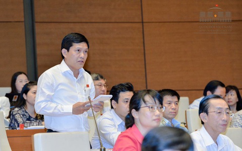 Quốc hội chính thức bãi nhiệm tư cách đại biểu với ông Phạm Phú Quốc - Ảnh 1. Quốc hội chính thức bãi nhiệm tư cách đại biểu với ông Phạm Phú Quốc - Ảnh 1.