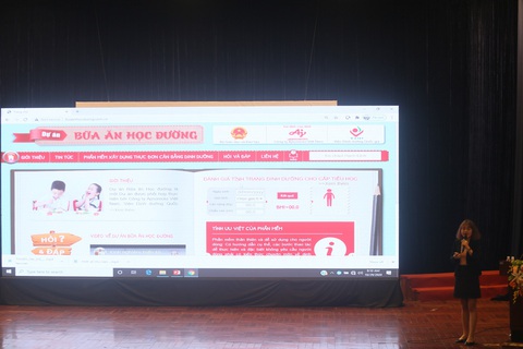 Nâng cao chất lượng dinh dưỡng học đường tại Hà Nội - Ảnh 5. Nâng cao chất lượng dinh dưỡng học đường tại Hà Nội - Ảnh 5.