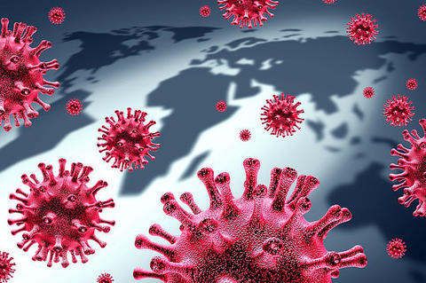 850.000 virus chưa được phát hiện ở động vật, có thể lây sang người gây đại dịch - Ảnh 1. 850.000 virus chưa được phát hiện ở động vật, có thể lây sang người gây đại dịch - Ảnh 1.