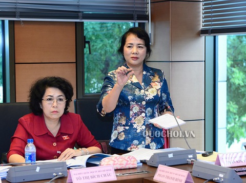 Đại biểu băn khoăn khi chuyển đổi đất rừng phòng hộ làm dự án - Ảnh 2. Đại biểu băn khoăn khi chuyển đổi đất rừng phòng hộ làm dự án - Ảnh 2.