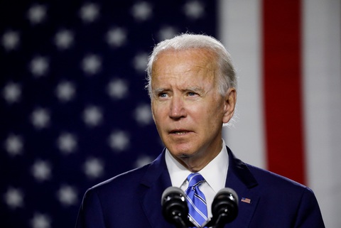 Bang Georgia hoàn tất kiểm phiếu lại, ông Biden vẫn thắng - Ảnh 1. Bang Georgia hoàn tất kiểm phiếu lại, ông Biden vẫn thắng - Ảnh 1.