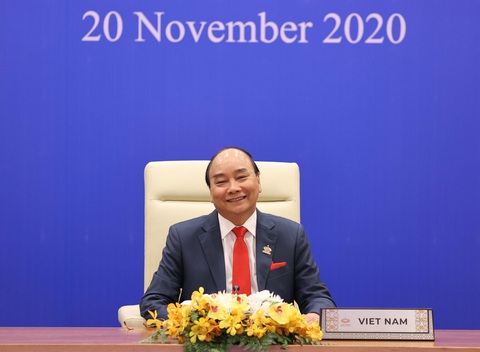 Cột mốc mới cho tương lai APEC và châu Á - Thái Bình Dương - Ảnh 1. Cột mốc mới cho tương lai APEC và châu Á - Thái Bình Dương - Ảnh 1.