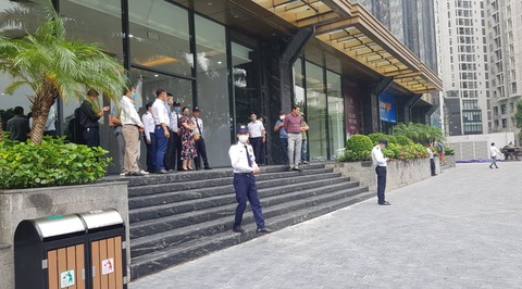 Bộ Xây dựng lên tiếng về công trình chưa nghiệm thu đã đưa dân vào ở - Ảnh 1. Bộ Xây dựng lên tiếng về công trình chưa nghiệm thu đã đưa dân vào ở - Ảnh 1.