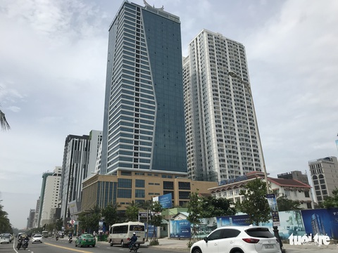 Mường Thanh bất ngờ rút đơn kiện chính quyền Đà Nẵng, vì sao? - Ảnh 1. Mường Thanh bất ngờ rút đơn kiện chính quyền Đà Nẵng, vì sao? - Ảnh 1.