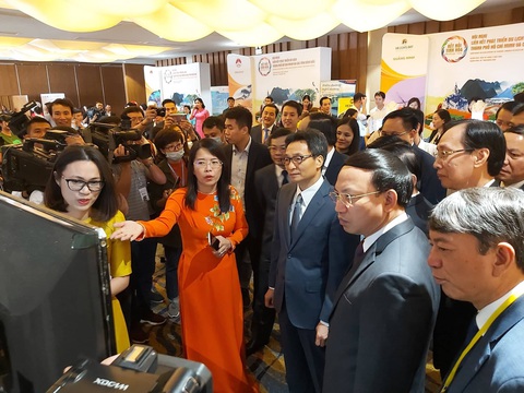 Cánh cửa mới cho du lịch TP.HCM tiếp cận thị trường vùng Đông Bắc - Ảnh 2. Cánh cửa mới cho du lịch TP.HCM tiếp cận thị trường vùng Đông Bắc - Ảnh 2.