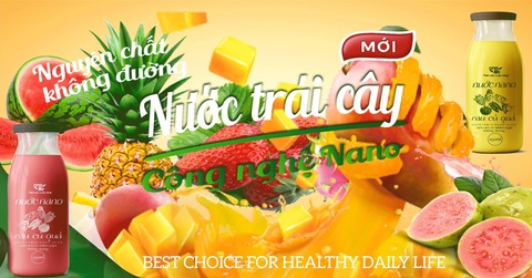 Giấc mơ đồ uống thiên nhiên dùng hàng ngày đã thành hiện thực! - Ảnh 4. Giấc mơ đồ uống thiên nhiên dùng hàng ngày đã thành hiện thực! - Ảnh 4.