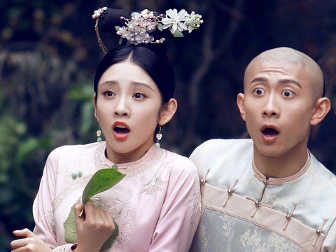 Kim Dung qua đời, thế giới võ hiệp đại loạn, Lộc đỉnh ký 2020 gây thảm họa - Ảnh 5. Kim Dung qua đời, thế giới võ hiệp đại loạn, Lộc đỉnh ký 2020 gây thảm họa - Ảnh 5.