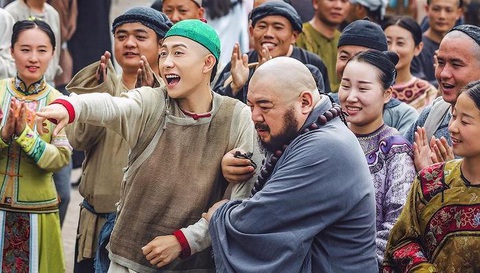 Kim Dung qua đời, thế giới võ hiệp đại loạn, Lộc đỉnh ký 2020 gây thảm họa - Ảnh 6. Kim Dung qua đời, thế giới võ hiệp đại loạn, Lộc đỉnh ký 2020 gây thảm họa - Ảnh 6.