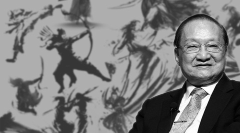 Kim Dung qua đời, thế giới võ hiệp đại loạn, Lộc đỉnh ký 2020 gây thảm họa - Ảnh 8. Kim Dung qua đời, thế giới võ hiệp đại loạn, Lộc đỉnh ký 2020 gây thảm họa - Ảnh 8.