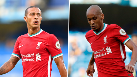 Điểm tin thể thao tối 20-11: Liverpool nhận tin vui từ Thiago và Fabinho - Ảnh 1. Điểm tin thể thao tối 20-11: Liverpool nhận tin vui từ Thiago và Fabinho - Ảnh 1.
