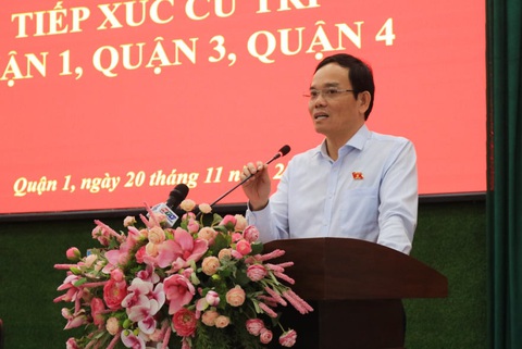 Sẽ xử lý đúng quy định về vấn đề Thủ Thiêm - Ảnh 3. Sẽ xử lý đúng quy định về vấn đề Thủ Thiêm - Ảnh 3.