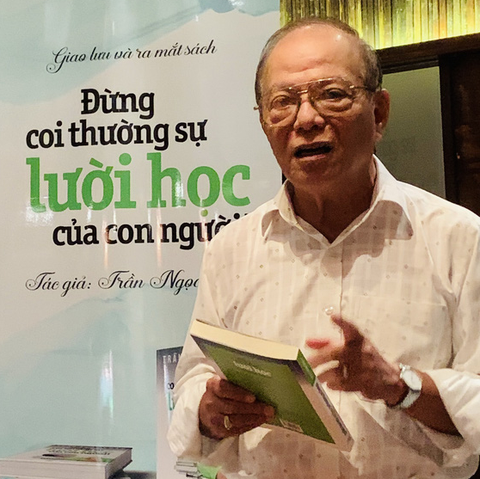 Đừng coi thường sự lười học của con người: Như một quy luật của muôn đời - Ảnh 1. Đừng coi thường sự lười học của con người: Như một quy luật của muôn đời - Ảnh 1.