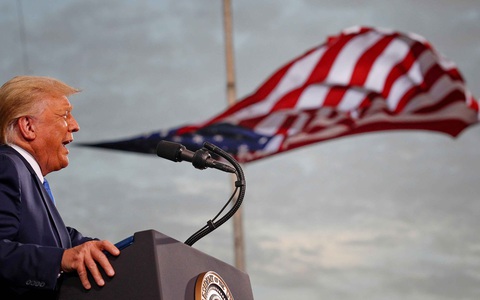 Dù ông Biden không hiểu ông Trump nghĩ gì, phía ông Trump vẫn nỗ lực thay đổi kết quả - Ảnh 1. Dù ông Biden không hiểu ông Trump nghĩ gì, phía ông Trump vẫn nỗ lực thay đổi kết quả - Ảnh 1.