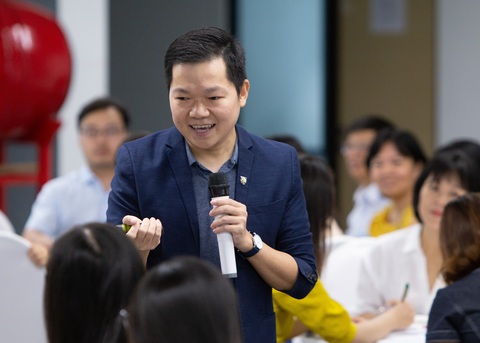 Chọn về Việt Nam, tôi chọn con đường giáo dục thực chất và bền vững - Ảnh 1. Chọn về Việt Nam, tôi chọn con đường giáo dục thực chất và bền vững - Ảnh 1.