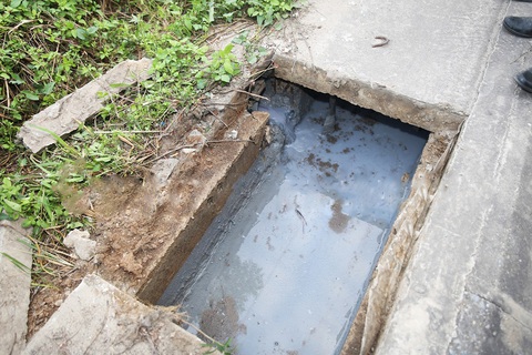 Xả thải vượt quy chuẩn, công ty Trung Quốc bị phạt 96 triệu đồng - Ảnh 1. Xả thải vượt quy chuẩn, công ty Trung Quốc bị phạt 96 triệu đồng - Ảnh 1.
