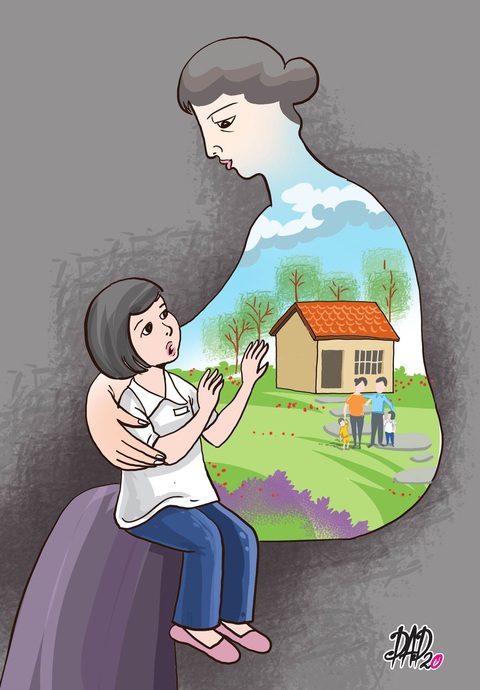 Nhật ký phóng viên: Cô hiệu trưởng và người bạn lớp 2 - Ảnh 1. Nhật ký phóng viên: Cô hiệu trưởng và người bạn lớp 2 - Ảnh 1.