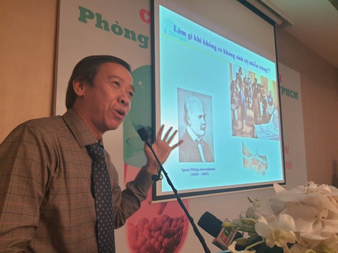 Nếu không phản ứng cấp bách, nhân loại có thể bước vào kỷ nguyên không có thuốc kháng sinh - Ảnh 1. Nếu không phản ứng cấp bách, nhân loại có thể bước vào kỷ nguyên không có thuốc kháng sinh - Ảnh 1.