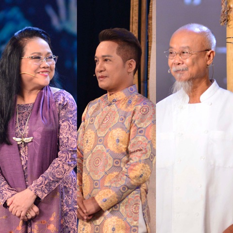Tôn vinh người thầy, Võ Tấn Phát giành giải Én vàng nghệ sĩ 2020 - Ảnh 3. Tôn vinh người thầy, Võ Tấn Phát giành giải Én vàng nghệ sĩ 2020 - Ảnh 3.
