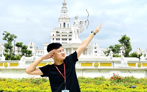 Bước ngoặt mới của Anh Khôi - Ảnh 1. Bước ngoặt mới của Anh Khôi - Ảnh 1.