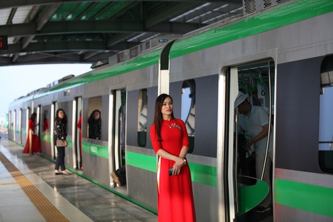 Đường sắt Cát Linh - Hà Đông: Bộ trưởng Nguyễn Văn Thể hứa thông xe an toàn trước năm 2021 - Ảnh 1. Đường sắt Cát Linh - Hà Đông: Bộ trưởng Nguyễn Văn Thể hứa thông xe an toàn trước năm 2021 - Ảnh 1.