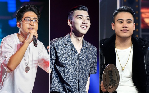 Lá thư âm nhạc: Ẩn ức của thế hệ rapper mới - Ảnh 1. Lá thư âm nhạc: Ẩn ức của thế hệ rapper mới - Ảnh 1.