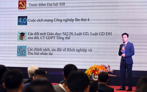 Việt Nam 2045 - khát vọng thịnh vượng - Ảnh 3. Việt Nam 2045 - khát vọng thịnh vượng - Ảnh 3.
