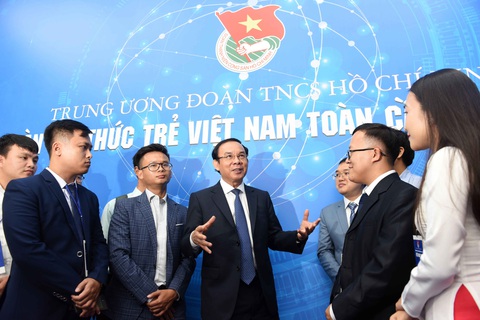 Việt Nam 2045 - khát vọng thịnh vượng - Ảnh 1. Việt Nam 2045 - khát vọng thịnh vượng - Ảnh 1.