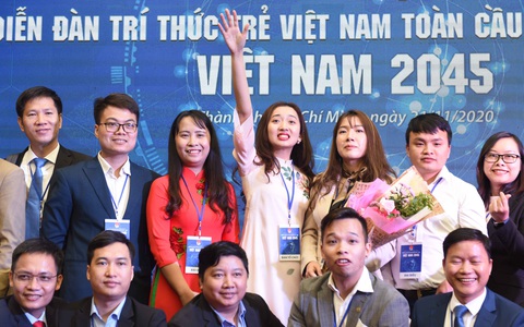 Việt Nam 2045 - khát vọng thịnh vượng - Ảnh 2. Việt Nam 2045 - khát vọng thịnh vượng - Ảnh 2.